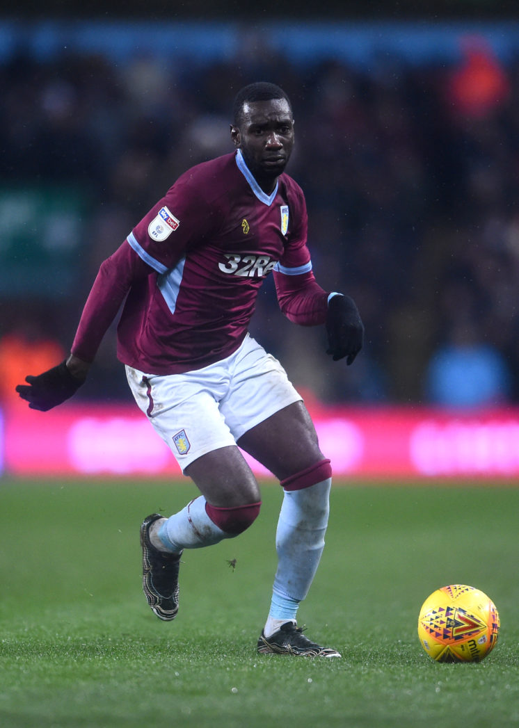 Aston Villa v Stoke City - Sky Bet Championship Nathan Stirk/Getty Images Sport