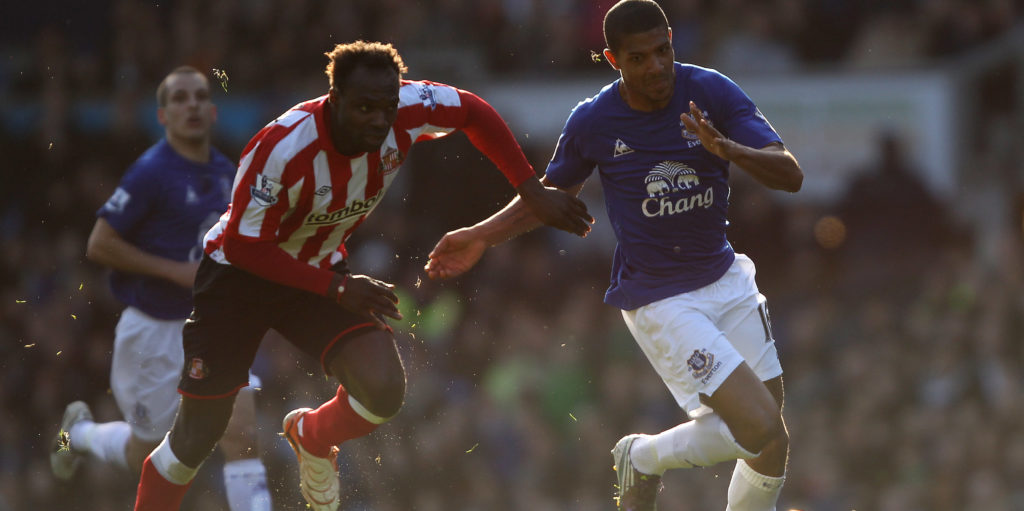Former Everton forward Beckford retires – Fan Reactions