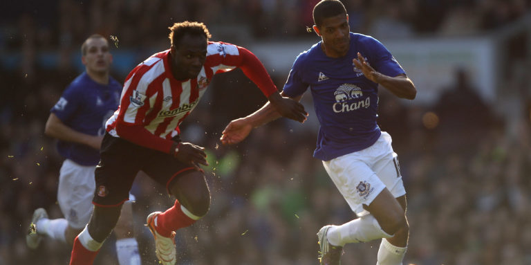 Former Everton forward Beckford retires – Fan Reactions