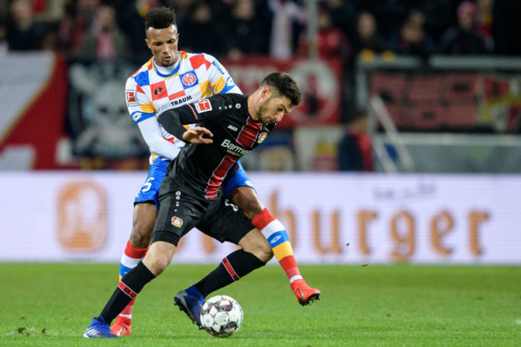 1. FSV Mainz 05 v Bayer 04 Leverkusen - Bundesliga Jörg Schüler/Getty Images Sport