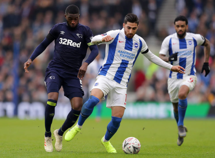 Richard Heathcote/Getty Images Sport