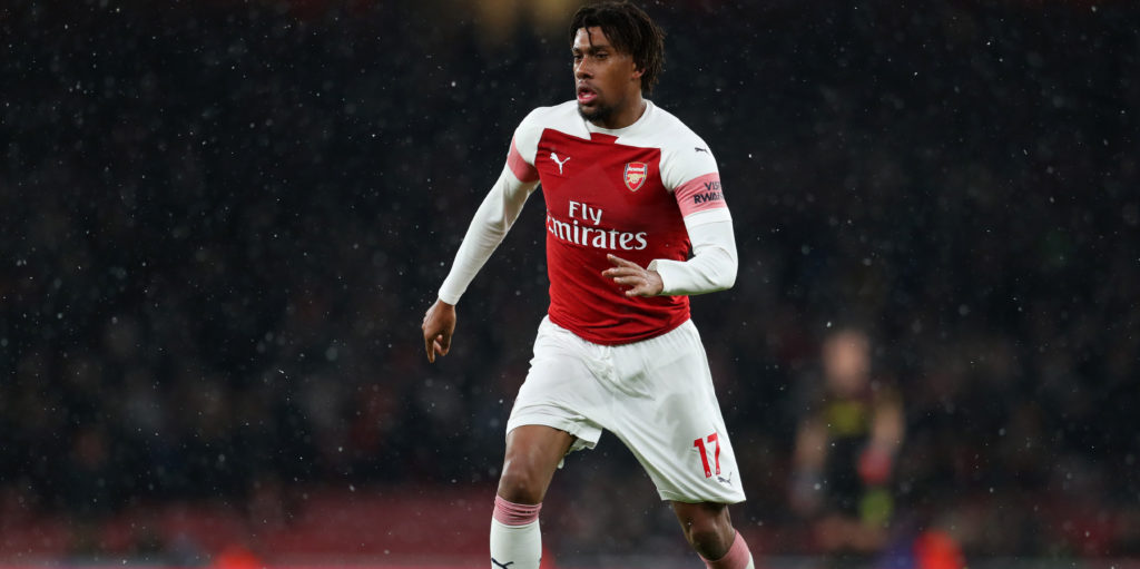 Iwobi wants to “make a name” for himself – Will he do it with Everton?