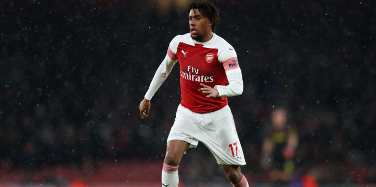 Iwobi wants to “make a name” for himself – Will he do it with Everton?