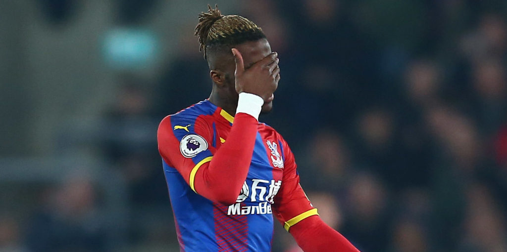 Joyce reveals Zaha speculation was incorrect – What this means for Everton