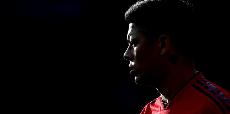 Rojo closes on loan exit – will Everton turn attention back to Zouma?