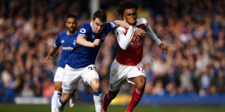 Toffees near Iwobi signing: Everton Fan reactions