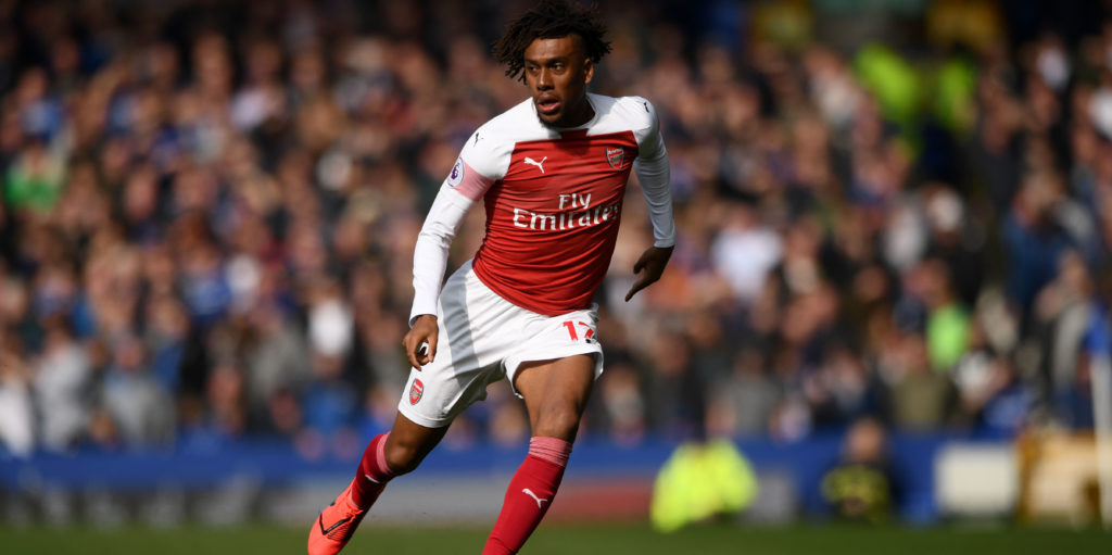 Everton bid for Iwobi – Would he be the right man for Silva?