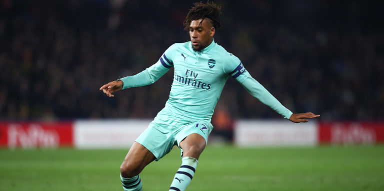 Everton find 11th hour agreement for Iwobi – Good move for the club?