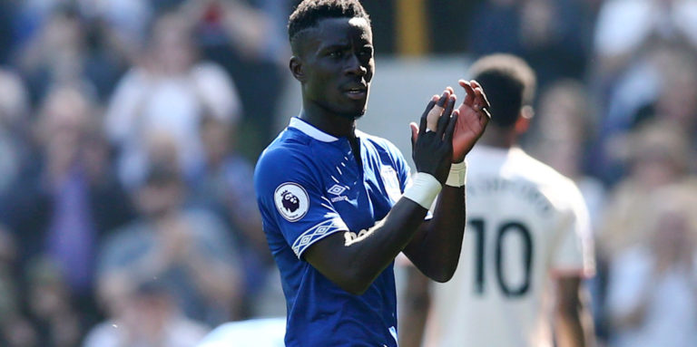Gana praises Everton performance – Fan Reactions