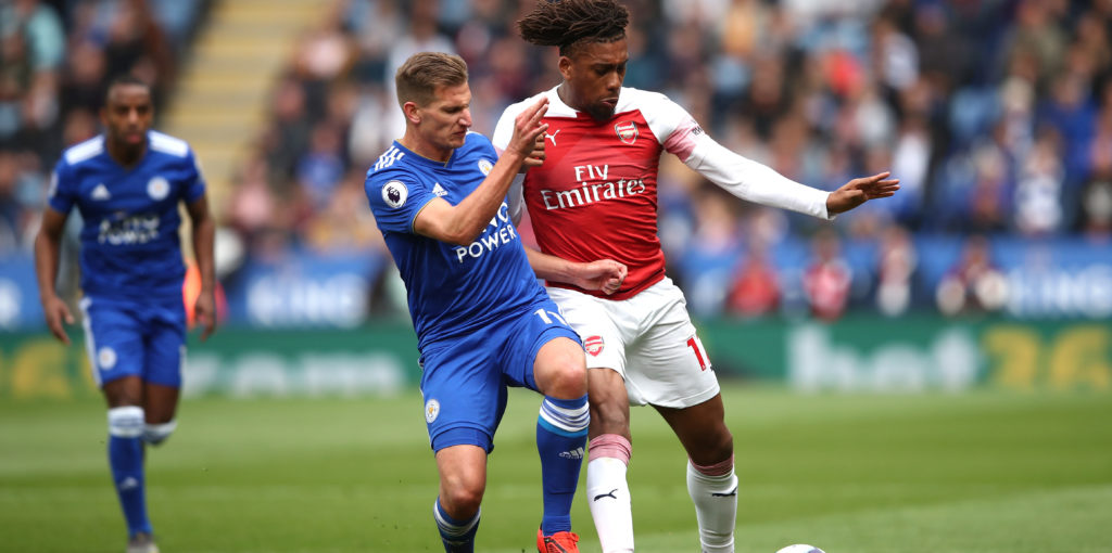 Everton yet to bid again for Iwobi – Will they move for the Arsenal man?