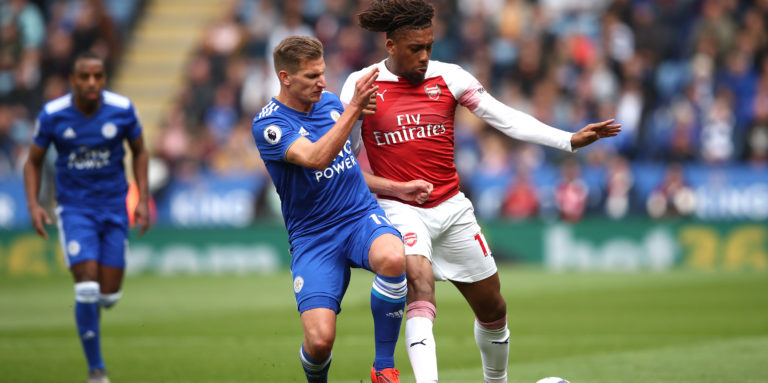 Everton yet to bid again for Iwobi – Will they move for the Arsenal man?