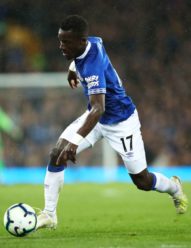 Everton FC v Burnley FC - Premier League Clive Brunskill/Getty Images Sport