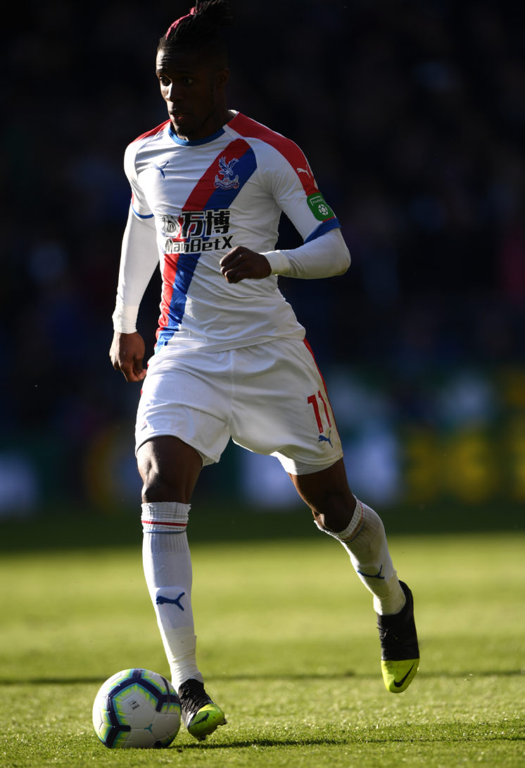 Cardiff City v Crystal Palace - Premier League Stu Forster/Getty Images Sport