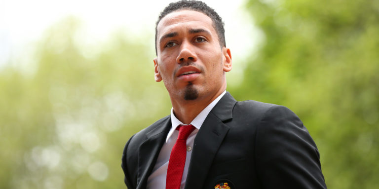 Everton loan offer for Smalling rejected – Manchester United fan reaction