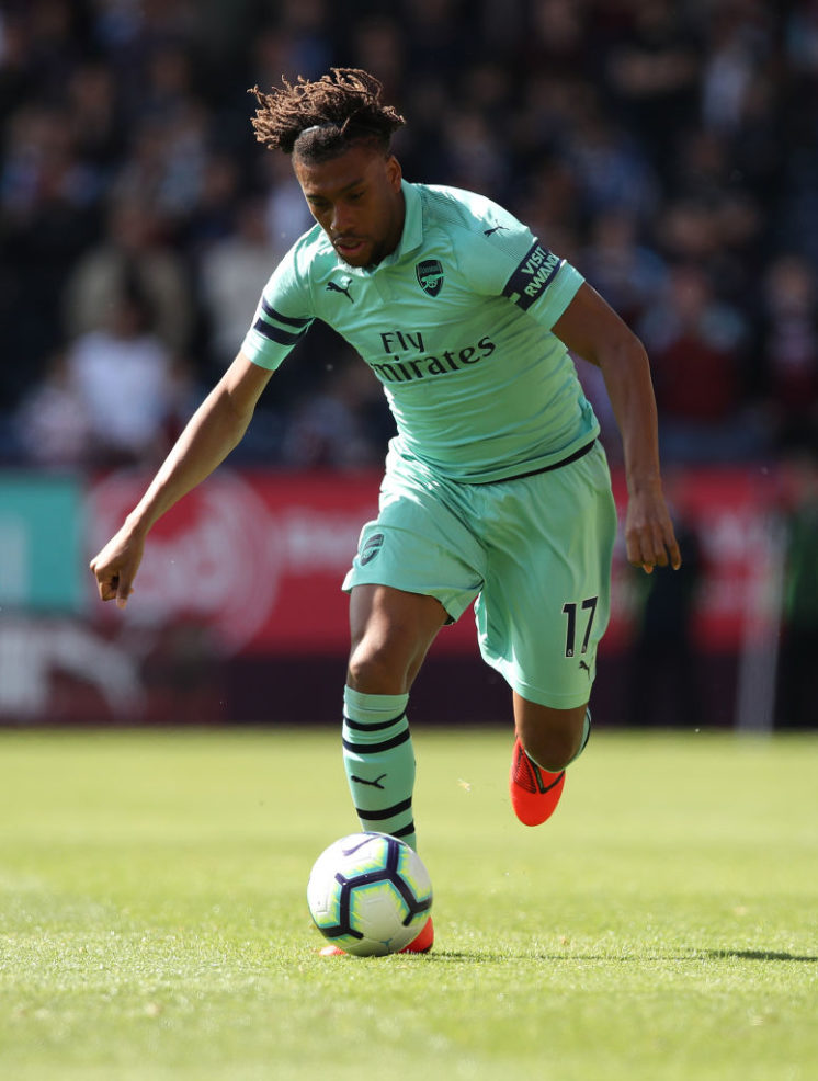 Ian MacNicol/Getty Images Sport