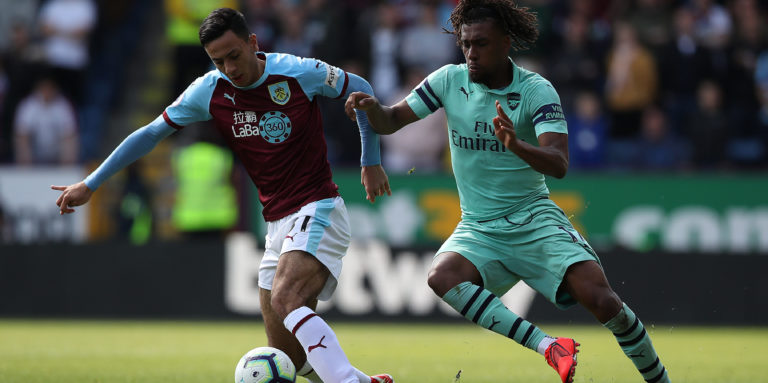 Iwobi to make debut on Saturday – Where should he play? Fan Reactions