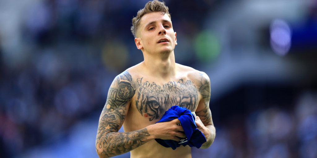Digne confirmed fit to face Aston Villa – Fan Reactions