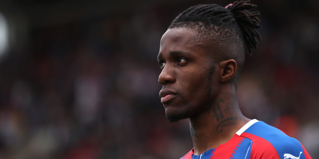 Zaha set to remain at Crystal Palace – Everton fans react to the news