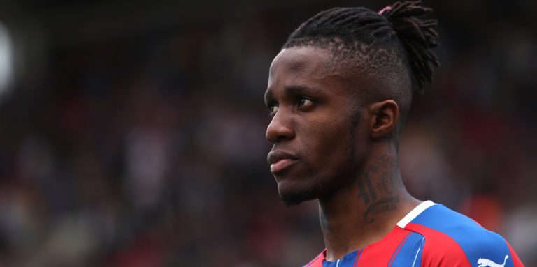“Totally biased” – Fans react to Reddy’s Zaha claim