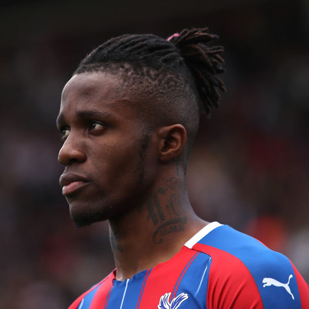Crystal Palace v AFC Bournemouth - Premier League Christopher Lee/Getty Images Sport