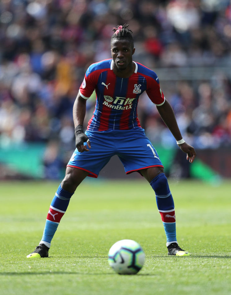 Crystal Palace v AFC Bournemouth - Premier League Christopher Lee/Getty Images Sport