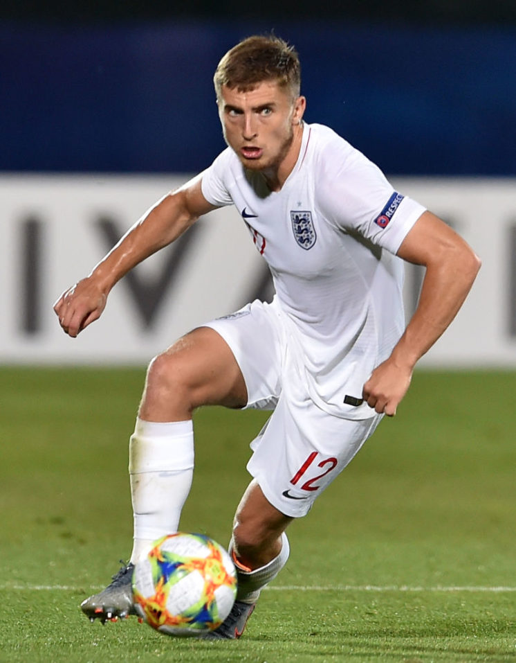 Croatia v England: Group C - 2019 UEFA U-21 Championship Giuseppe Bellini/Getty Images Sport