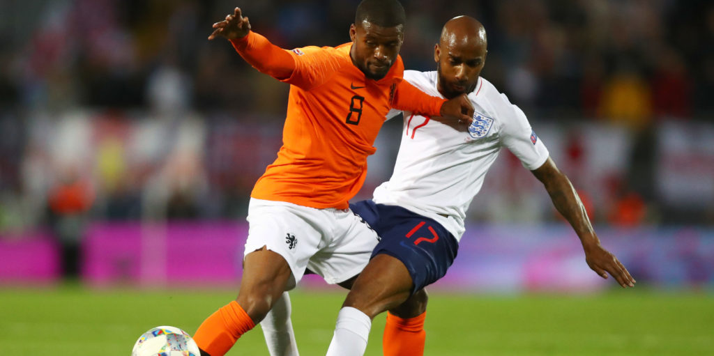 Delph to miss England call-up – positive news for Everton