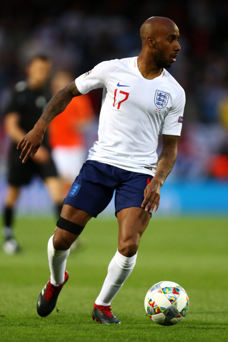 Netherlands v England - UEFA Nations League Semi-Final Dean Mouhtaropoulos/Getty Images Sport