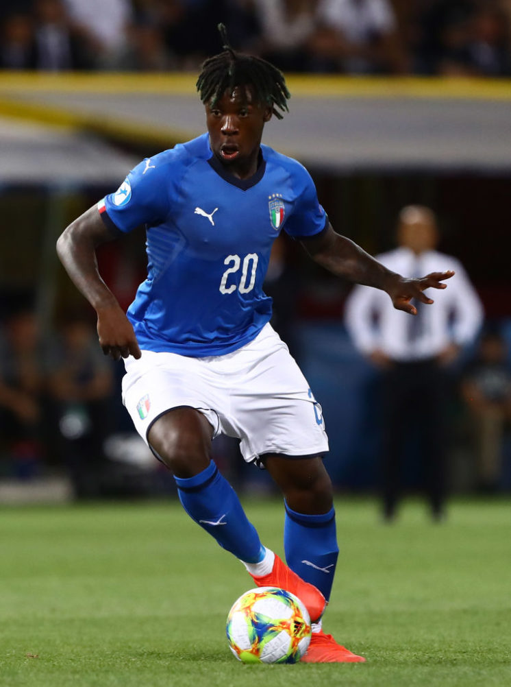 Marco Luzzani/Getty Images Sport