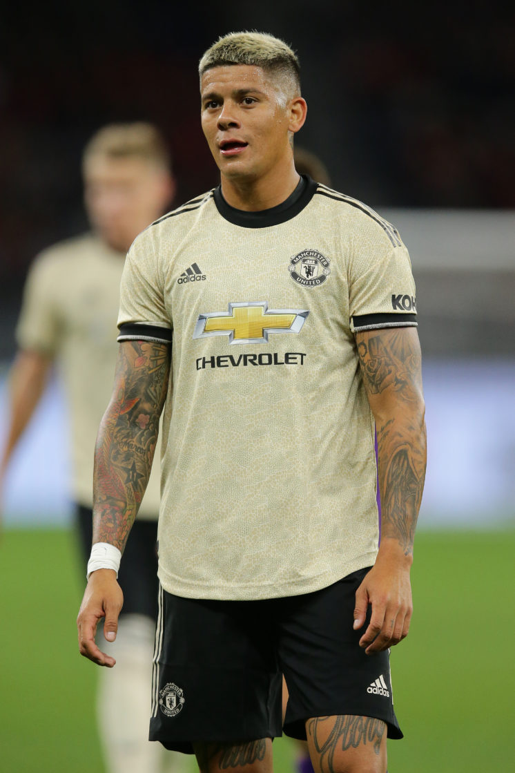 Will Russell/Getty Images Sport