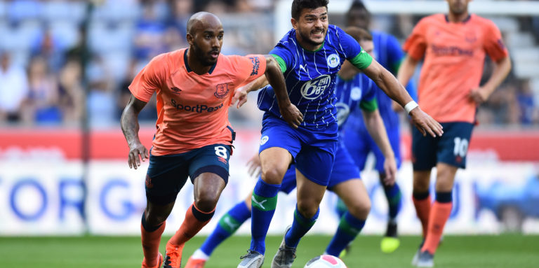 Silva wants to experiment with tactics – how could Everton set-up against Lincoln?