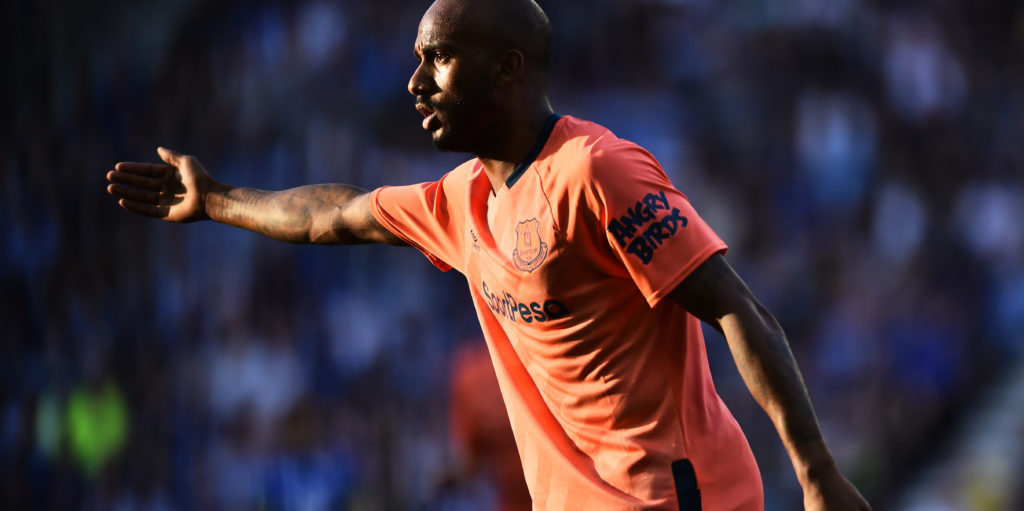 Delph fit to face Lincoln – should he start for Everton?