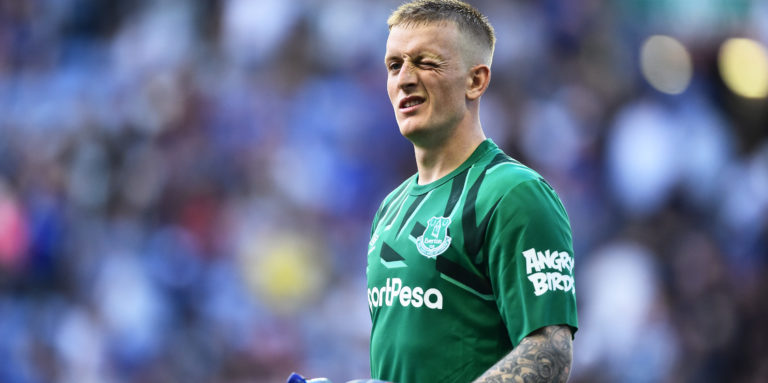 Martyn claims England spot is Pickford’s “to lose” – Why the Everton goalkeeper is here to stay