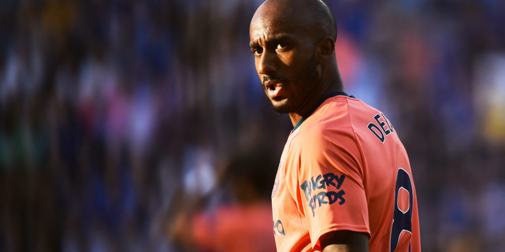 Everton confirm Gbamin injury – Why Delph’s injury return is now crucial