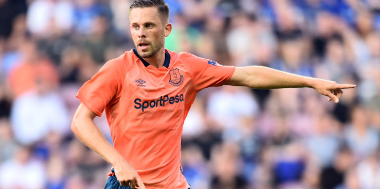 Sigurdsson prepares personal targets – Can he beat last season’s goal tally?