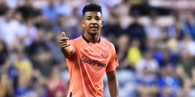 Sheffield United interested in Holgate loan, but should Silva give him a first team chance?