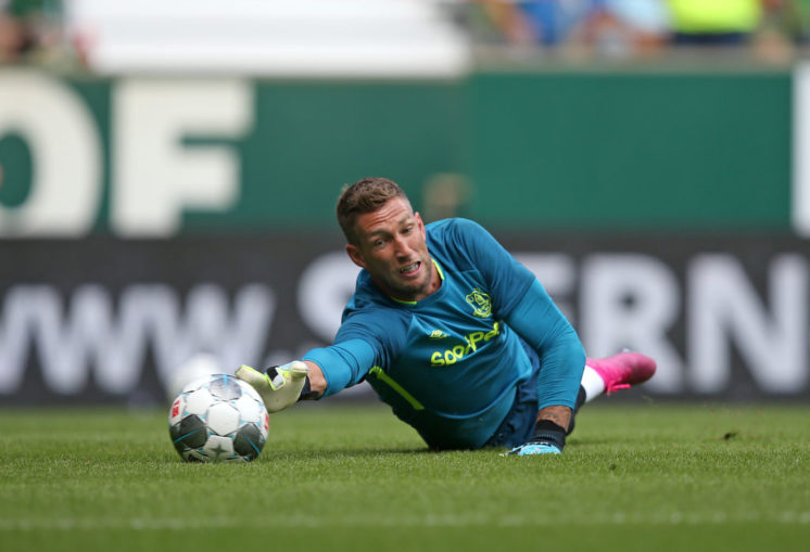 SV Werder Bremen v FC Everton - Pre-Season Friendly Cathrin Mueller/Getty Images Sport