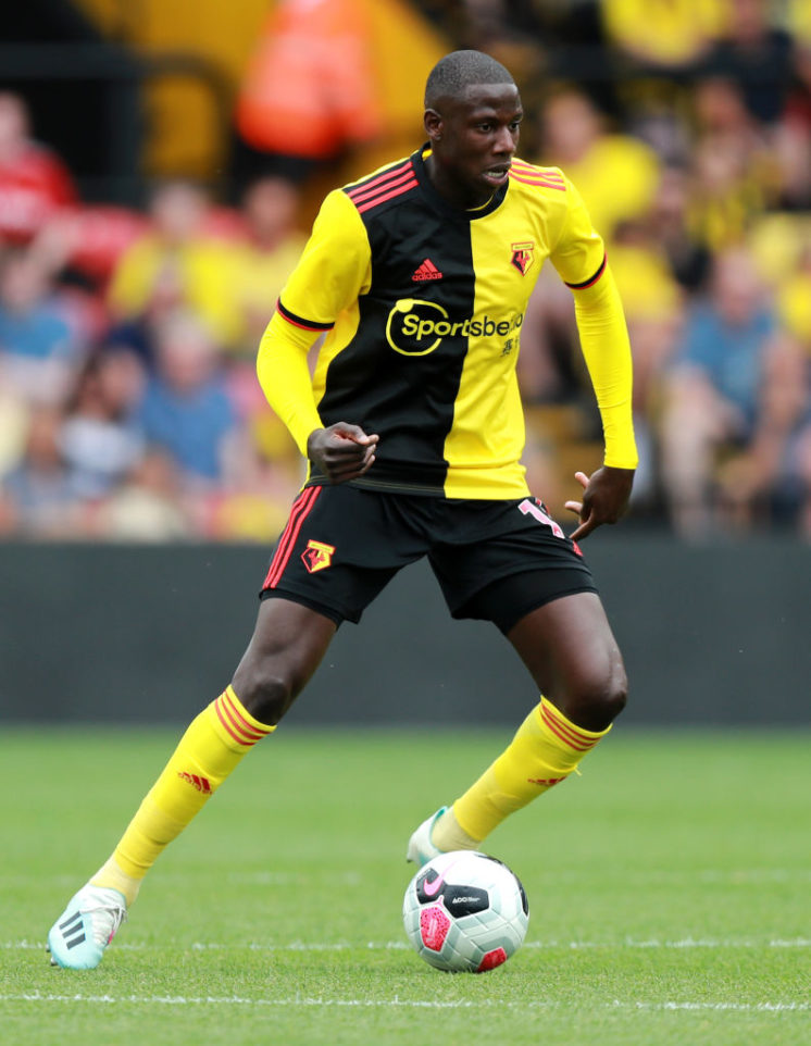 Watford v Real Sociedad - Pre-Season Friendly David Rogers/Getty Images Sport