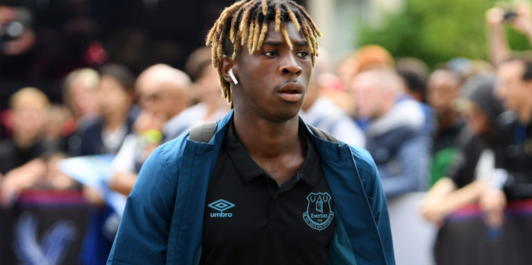 Fans react to Everton line-up against Crystal Palace – Who are they missing?