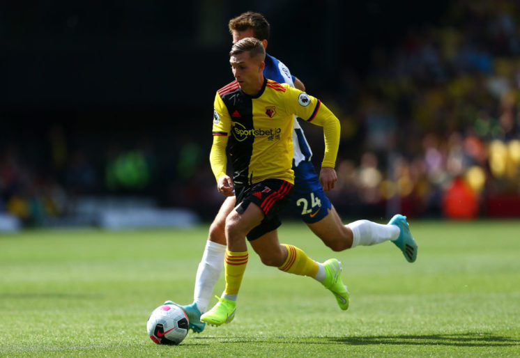Watford FC v Brighton & Hove Albion - Premier League Jordan Mansfield/Getty Images Sport