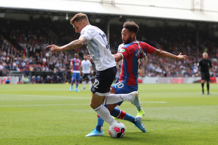 Crystal Palace v Everton FC - Premier League Christopher Lee/Getty Images Sport