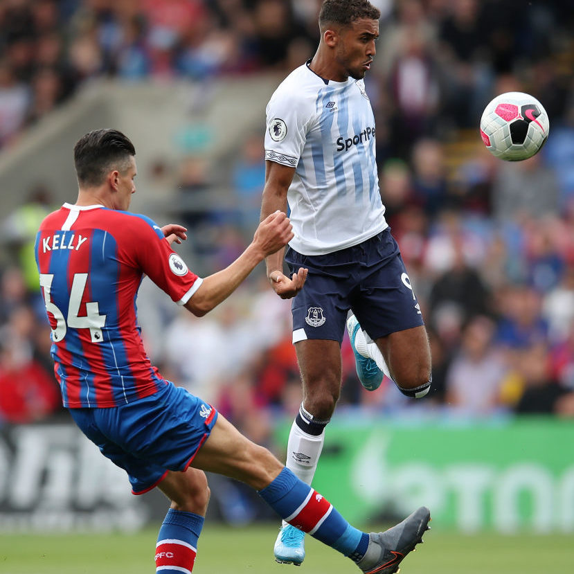 Crystal Palace v Everton FC - Premier League Christopher Lee/Getty Images Sport