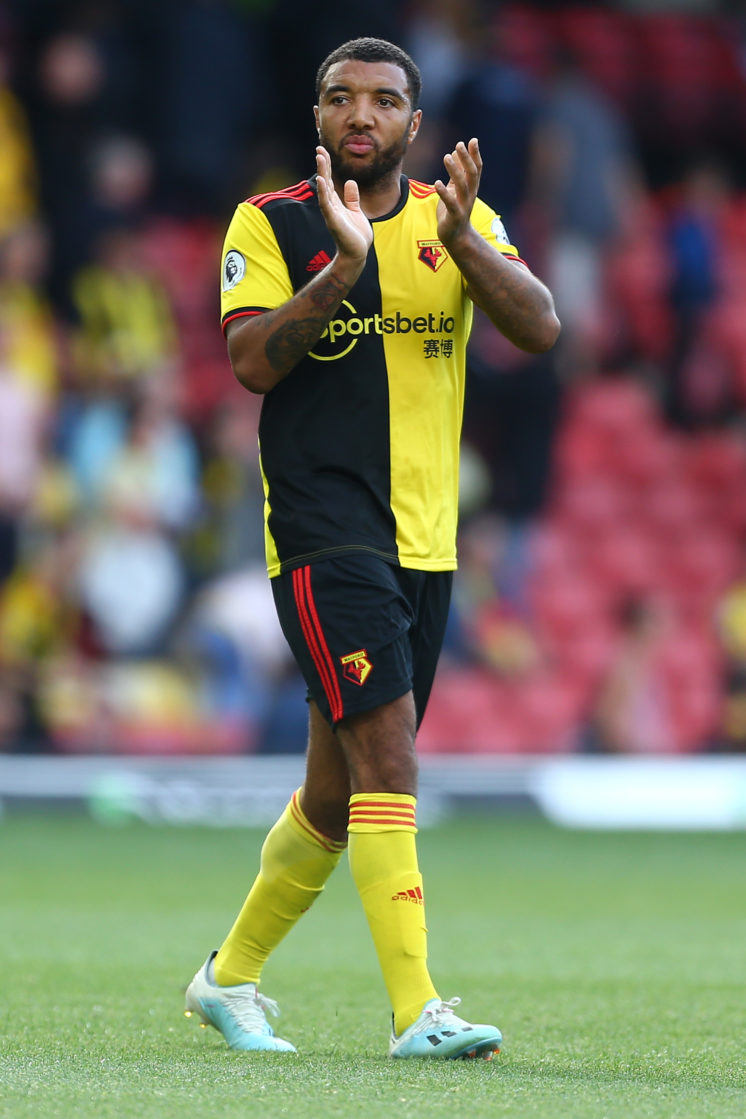 Watford FC v Brighton & Hove Albion - Premier League Jordan Mansfield/Getty Images Sport