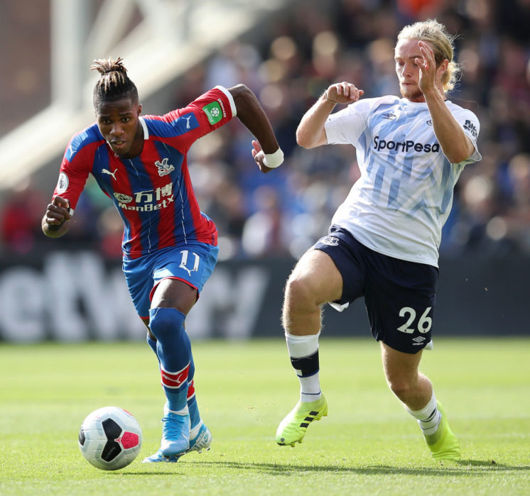 Crystal Palace v Everton FC - Premier League Christopher Lee/Getty Images Sport