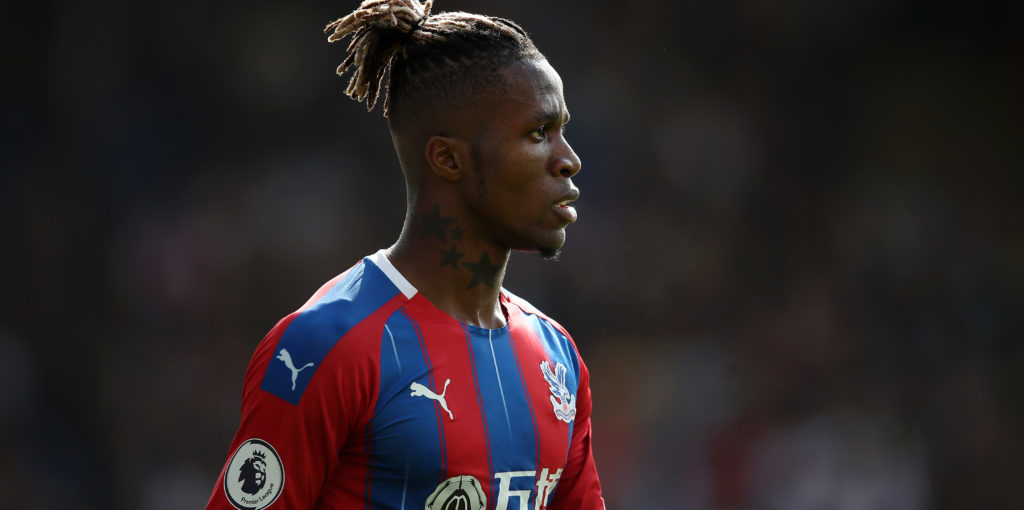Everton fans continue to hijack Zaha’s tweets – Fan Reactions