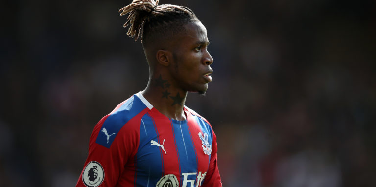 Everton fans continue to hijack Zaha’s tweets – Fan Reactions