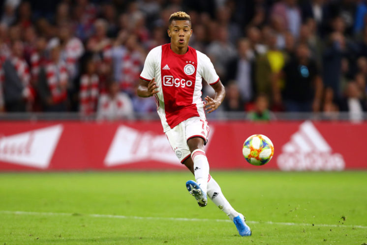 Ajax v PAOK Saloniki - UEFA Champions League Third Qualifying Round Dean Mouhtaropoulos/Getty Images Sport