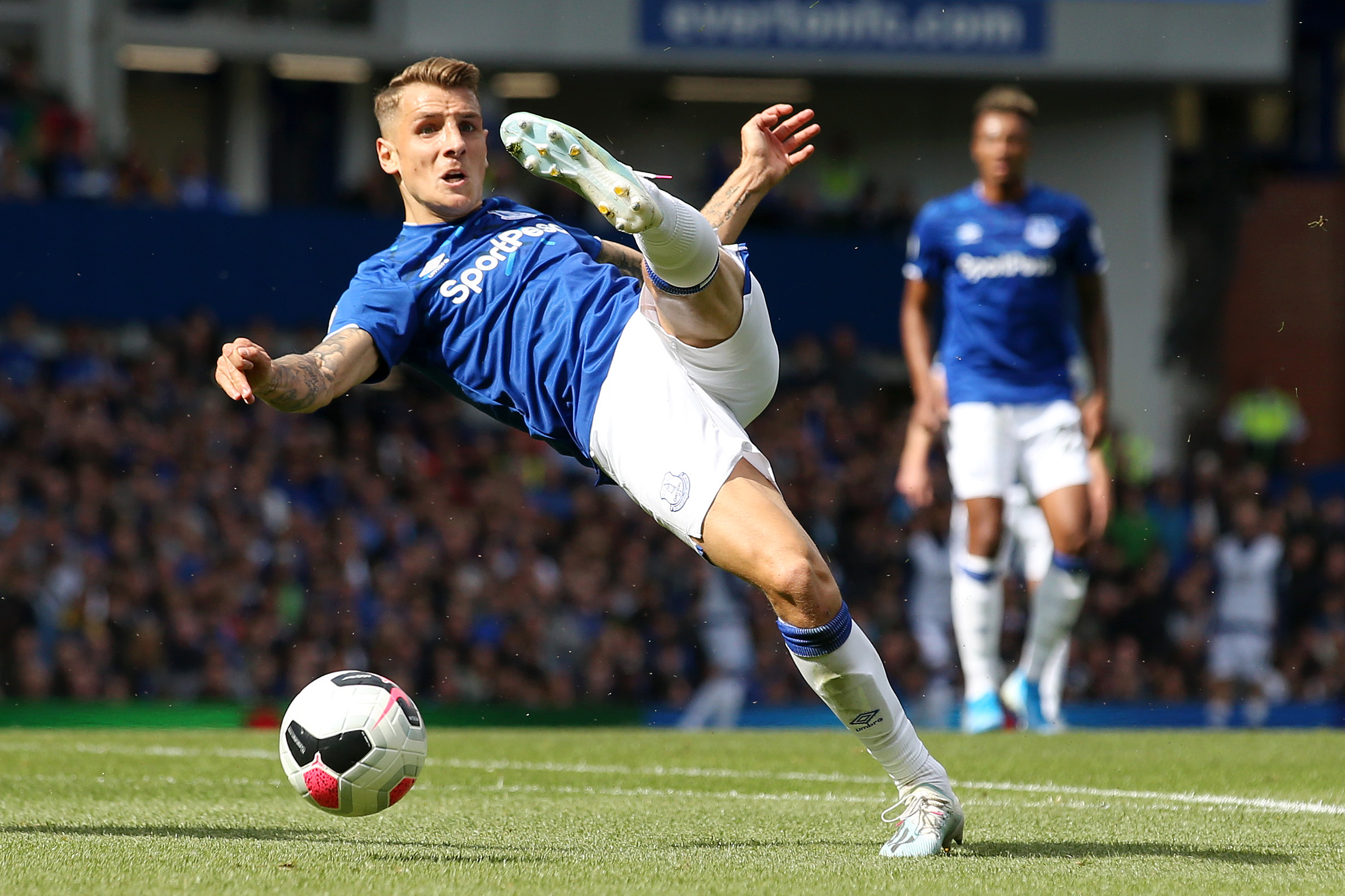 Jan Kruger/Getty Images Sport