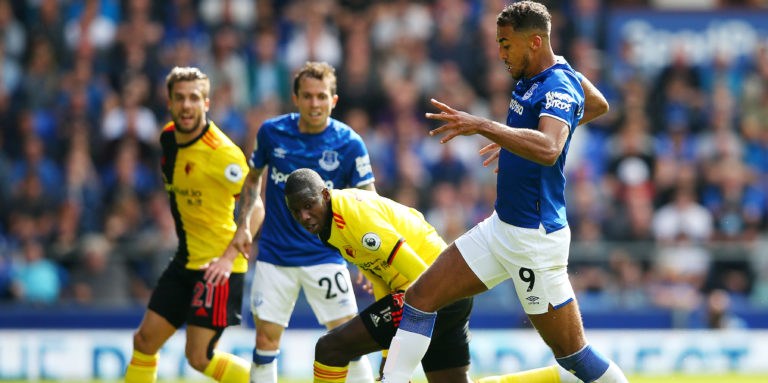 Calvert-Lewin slammed on Twitter – Fan Reactions