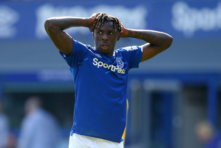 Everton FC v Watford FC - Premier League Alex Livesey/Getty Images Sport